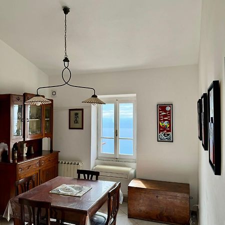 Creuza De Cinque Terre Apartment Volastra Exterior photo