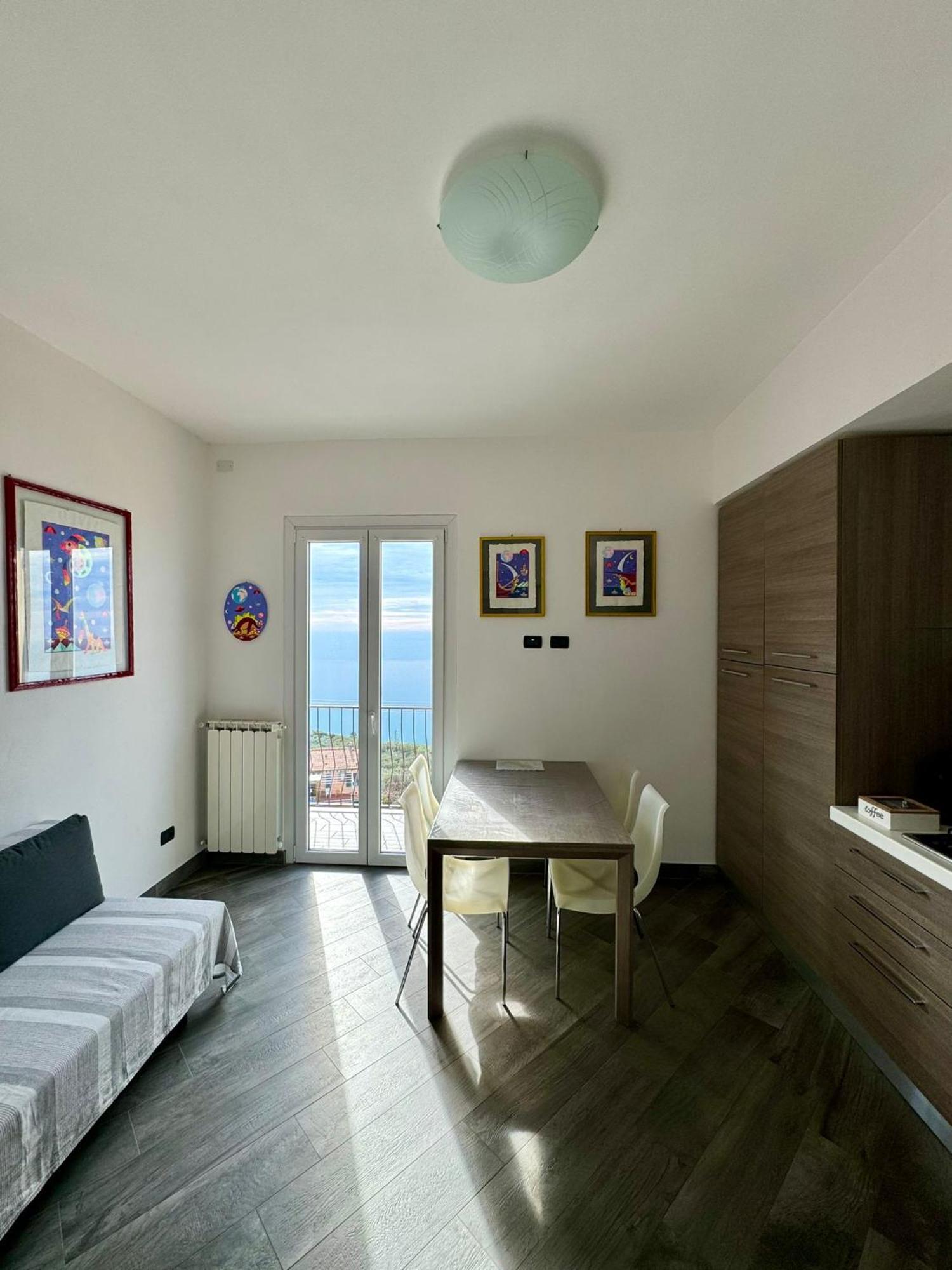Creuza De Cinque Terre Apartment Volastra Exterior photo