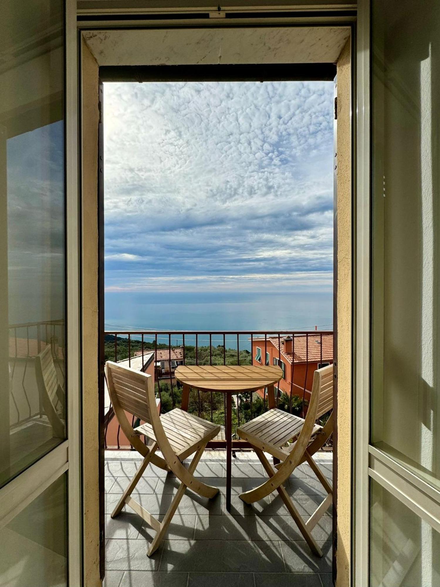 Creuza De Cinque Terre Apartment Volastra Exterior photo