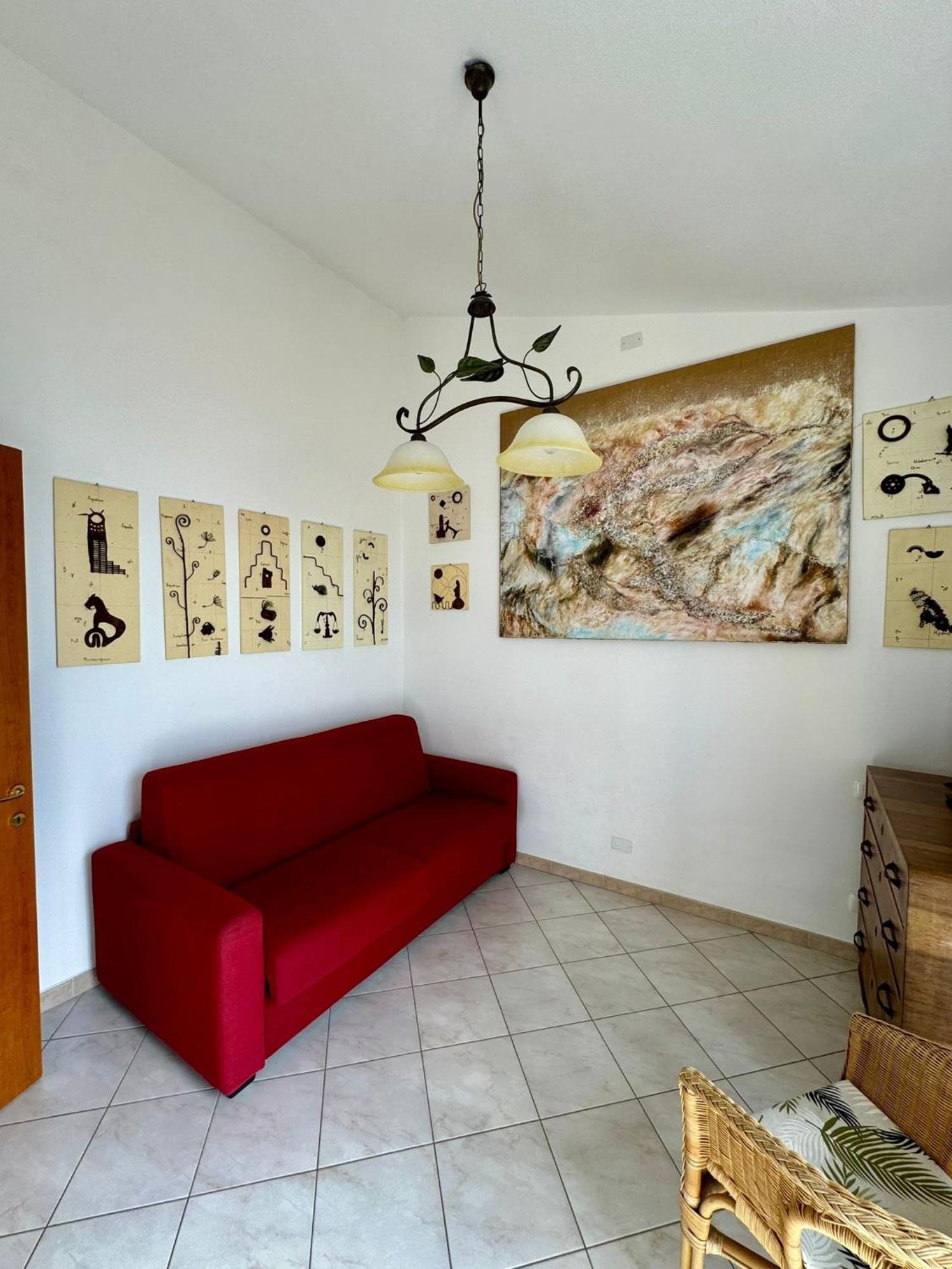 Creuza De Cinque Terre Apartment Volastra Exterior photo